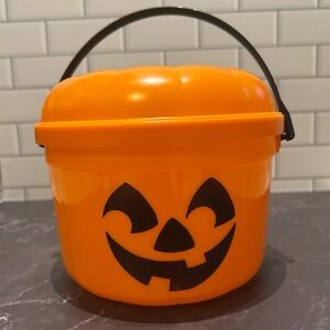 Vintage McDonald’s McPunk’n Halloween Bucket